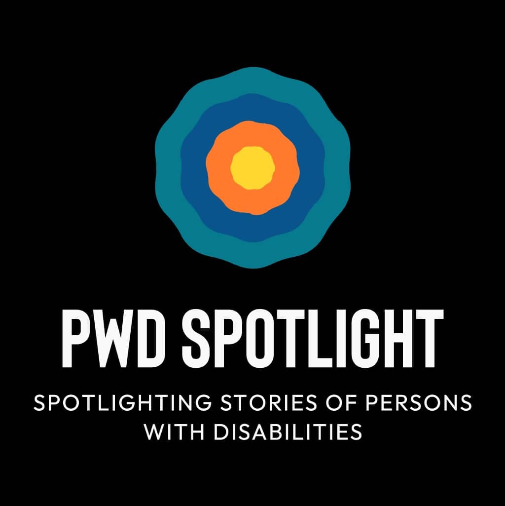 PWD Spotlight logo created by PrimeEdge Creative
